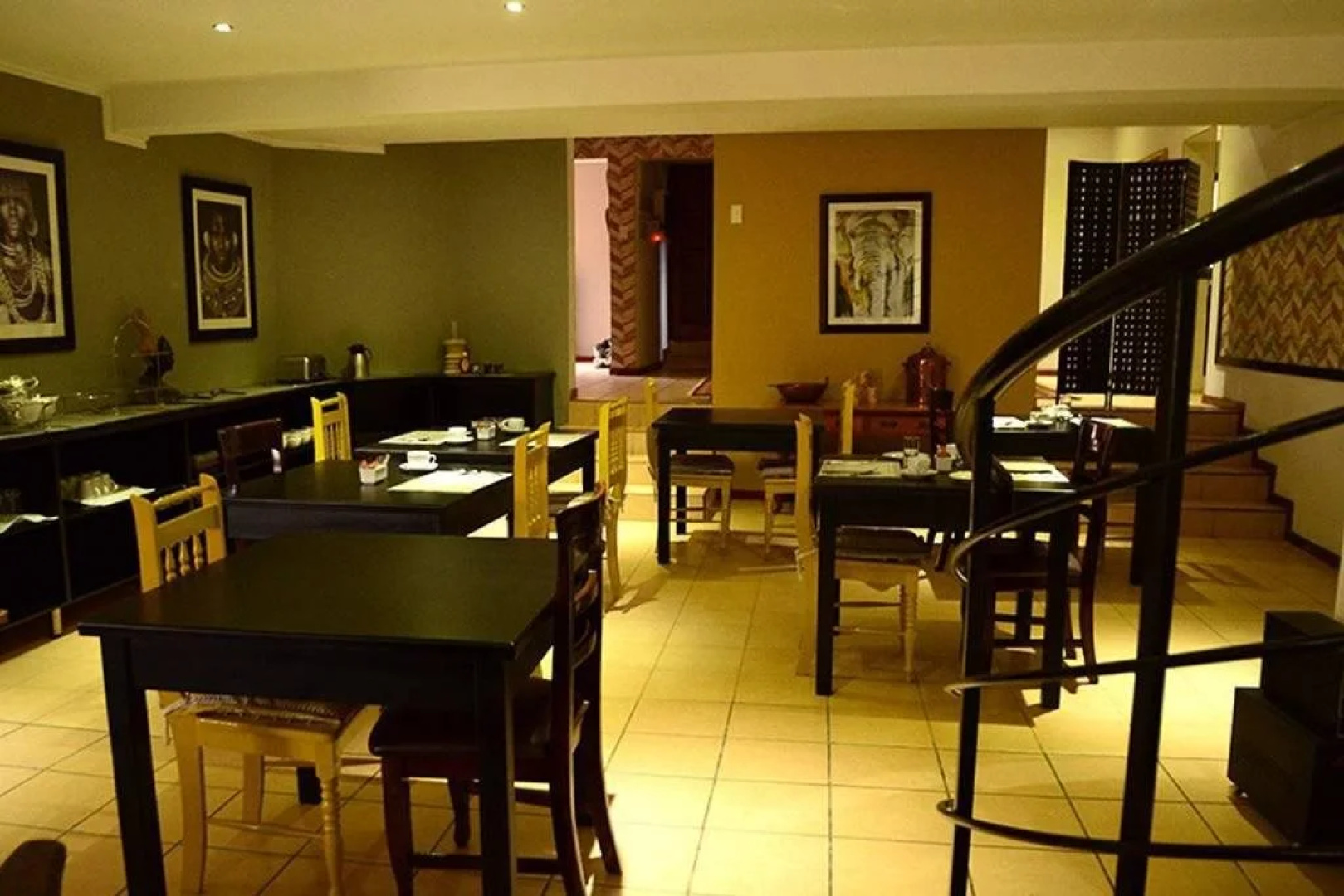 Damicha Boutique Lodge