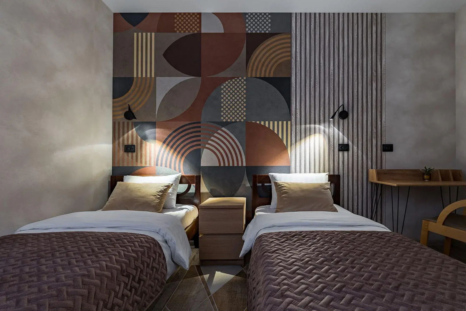 Апартаменты Стрелка на Мещерском бульваре, д. 5А