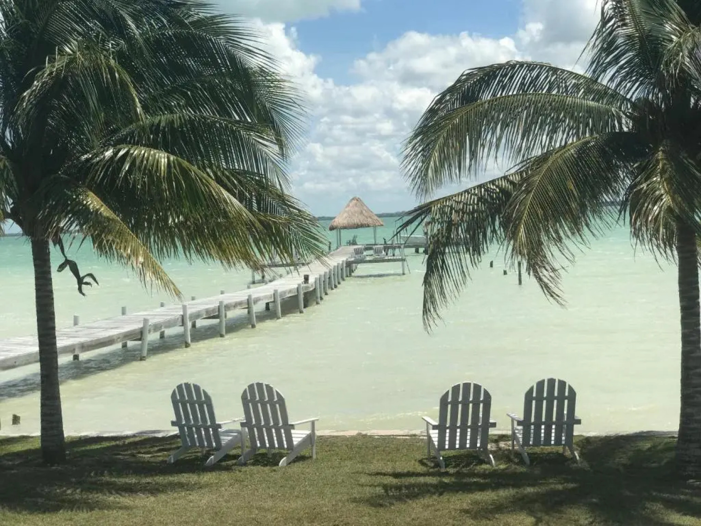 Tilt-TA-Dock Resort Belize