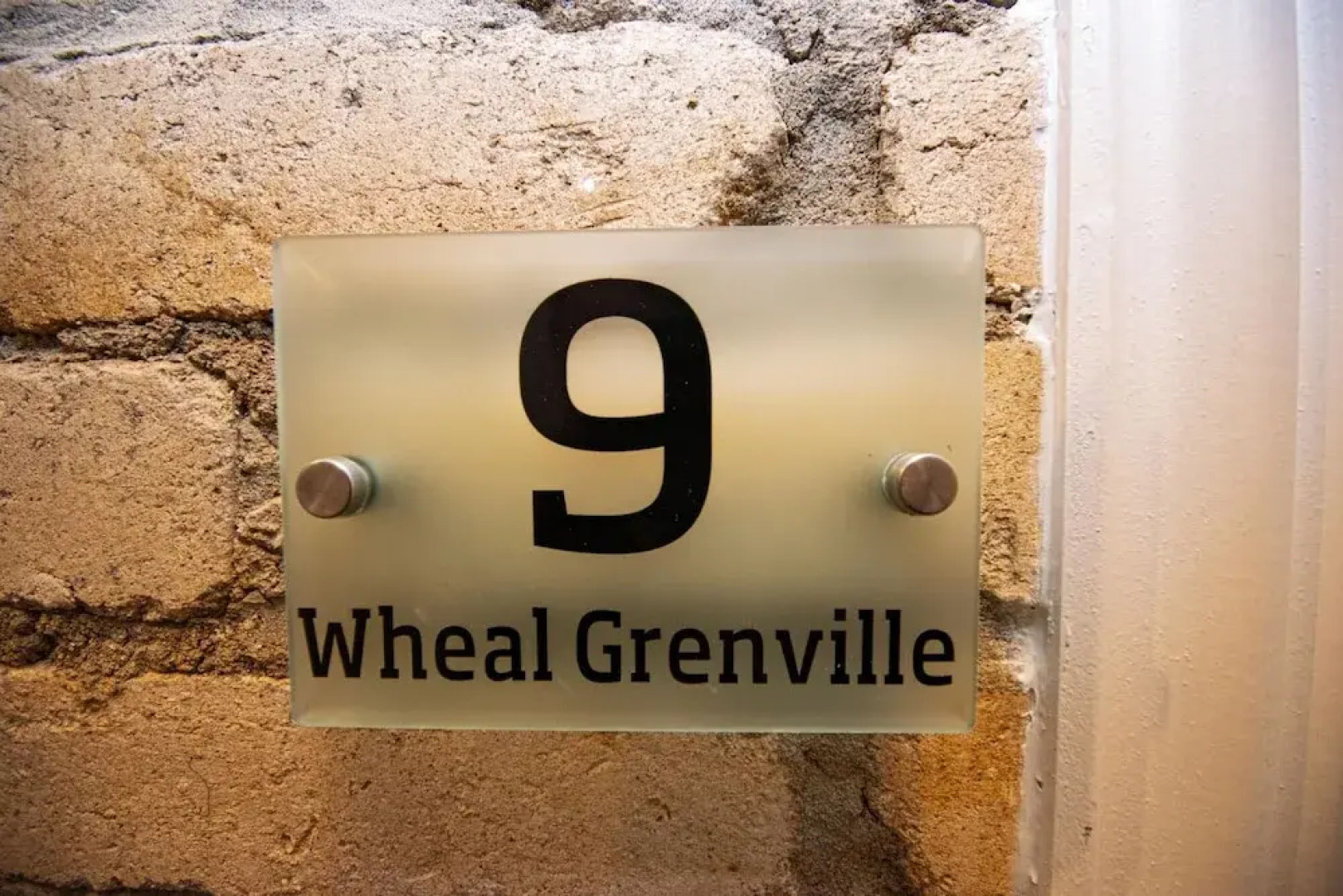 Trelu - Self Catering Three Bedroom Ground Floor Property