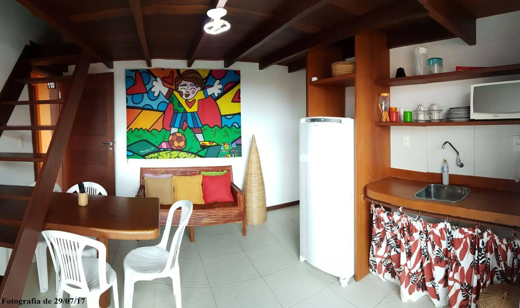 SambaSS Residence