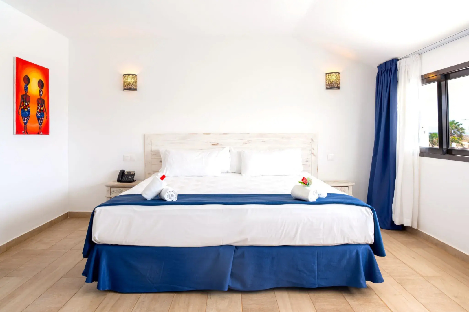 The Budha Beach Hotel