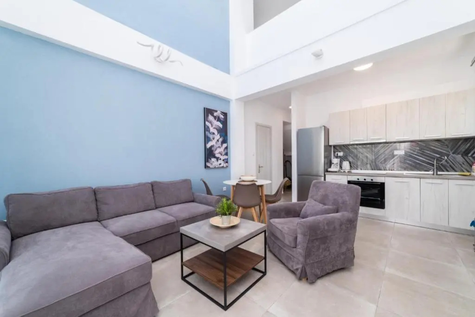 Thalassa & Thalassa Prive Residential Complex