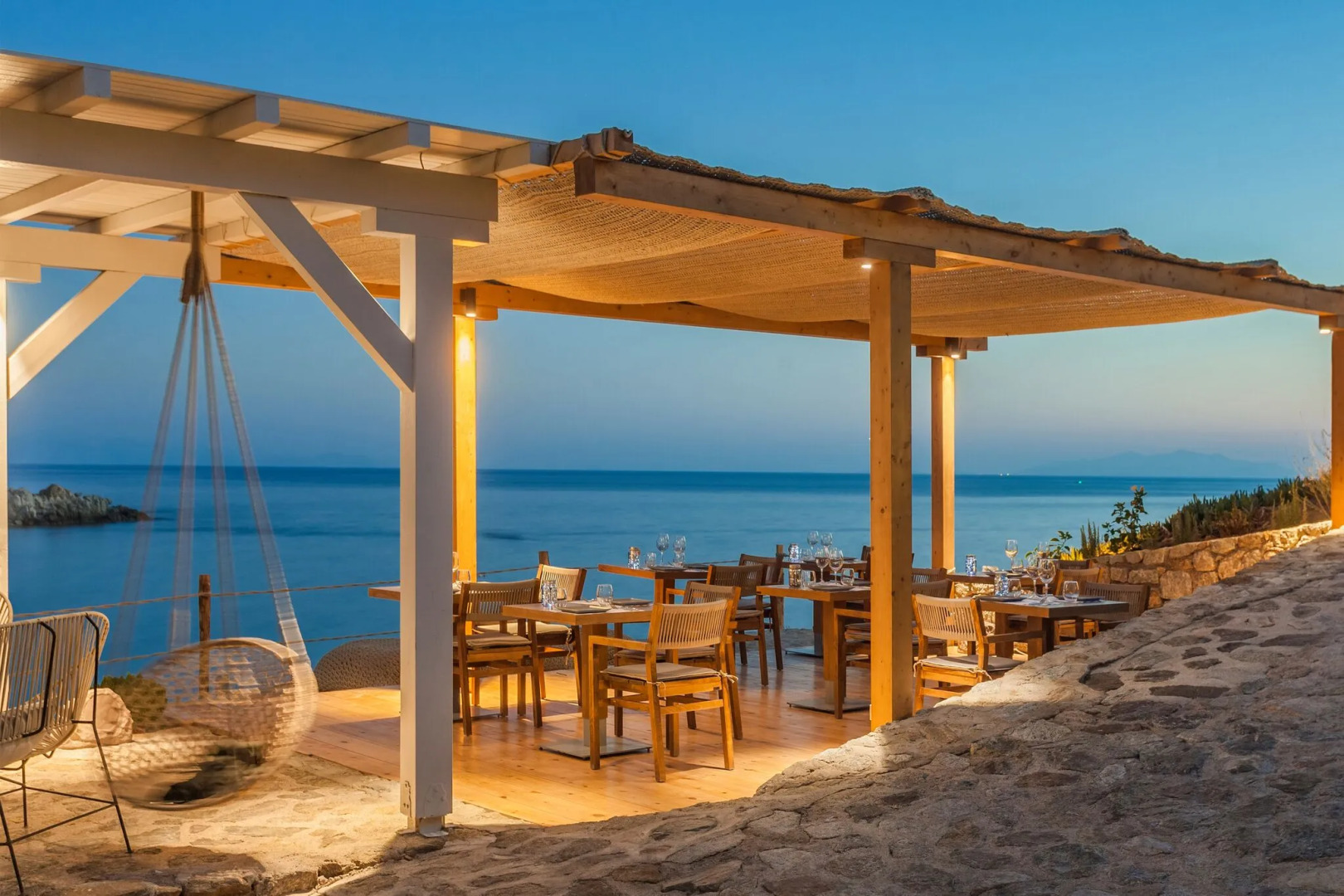 Casa Del Mar Mykonos Seaside Resort