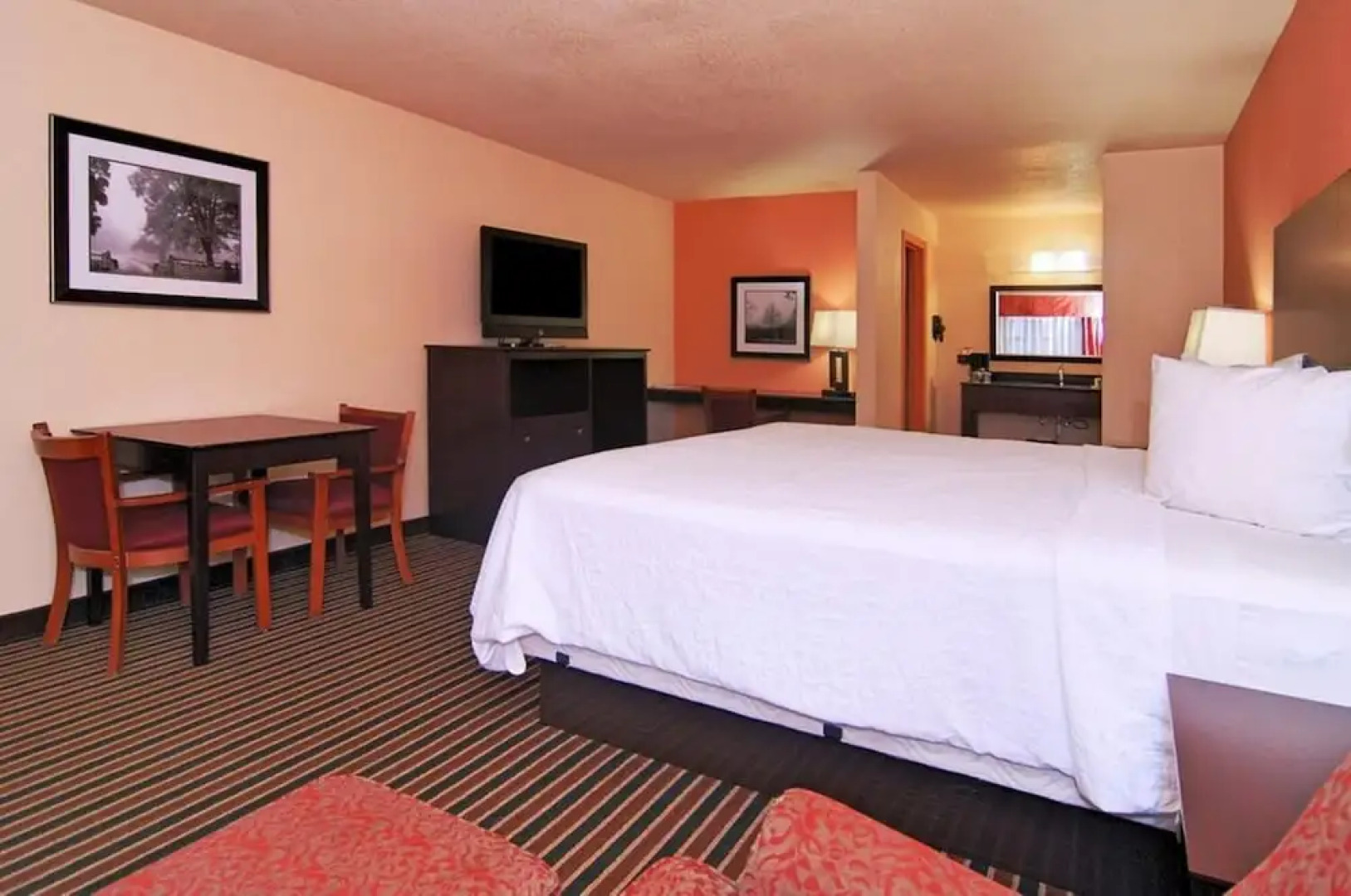 Palm Aire Hotel and Suites Weslaco