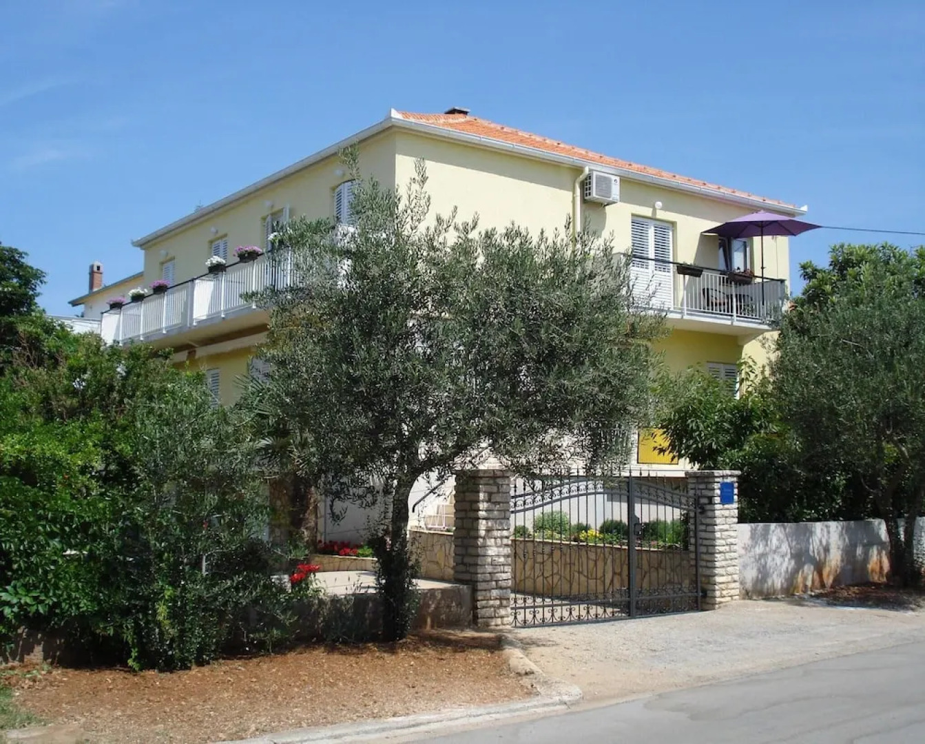 Apartment Angie A2 in Zadar