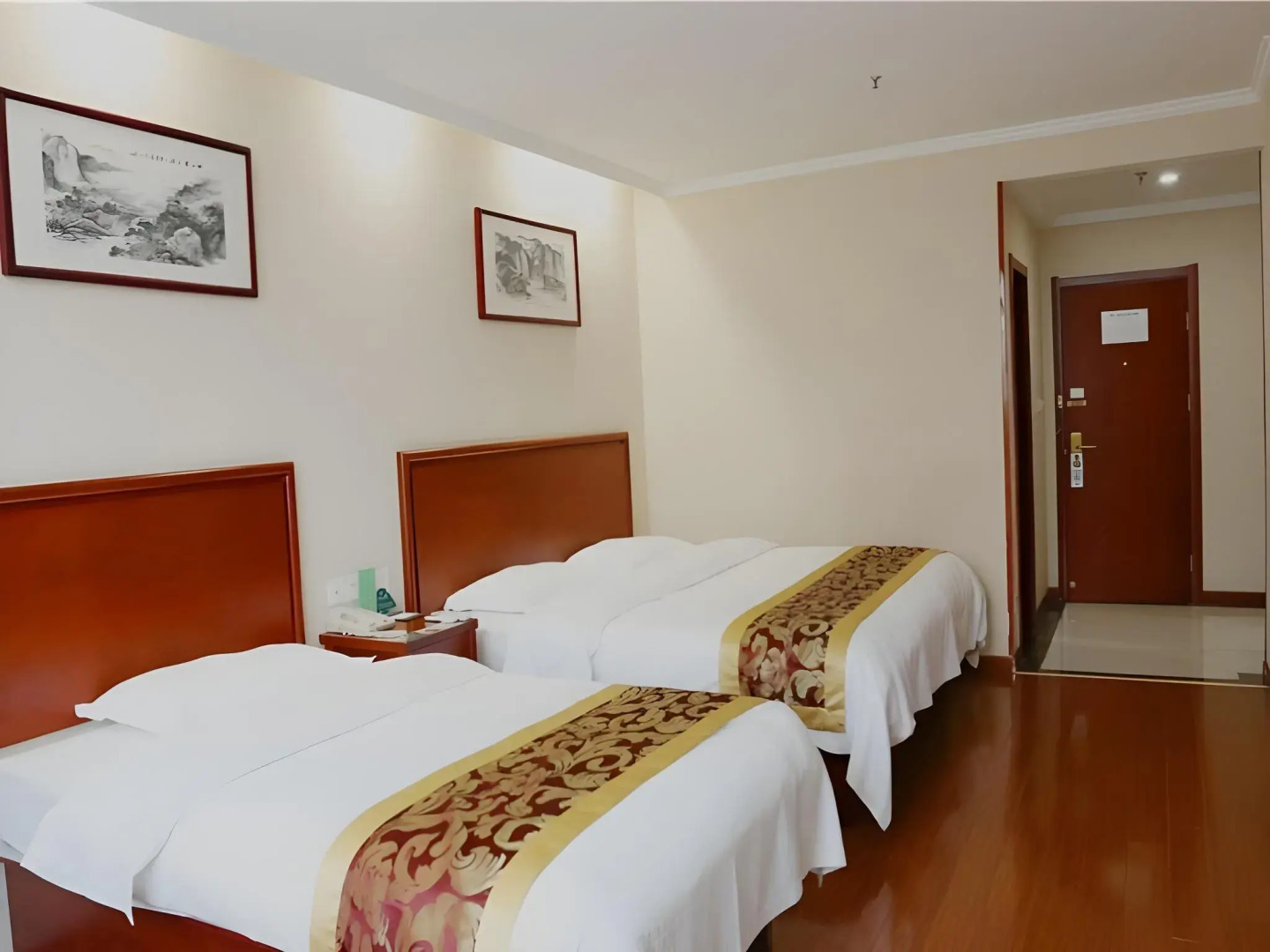 GreenTree Inn HeFei FeiDong County GuiWang Road LuZhou Medical School Hotel