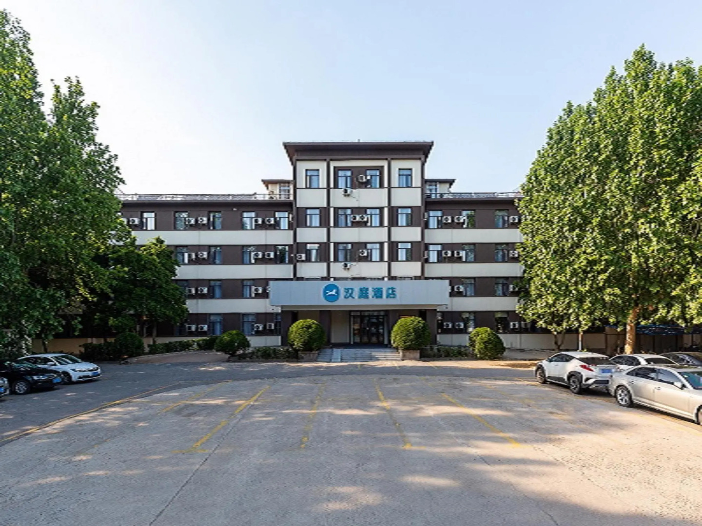 Hanting Hotel (Jinan North Shanda Road)