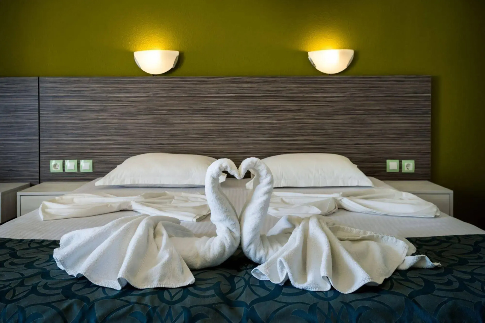 Sunny day's Hotel Apartments