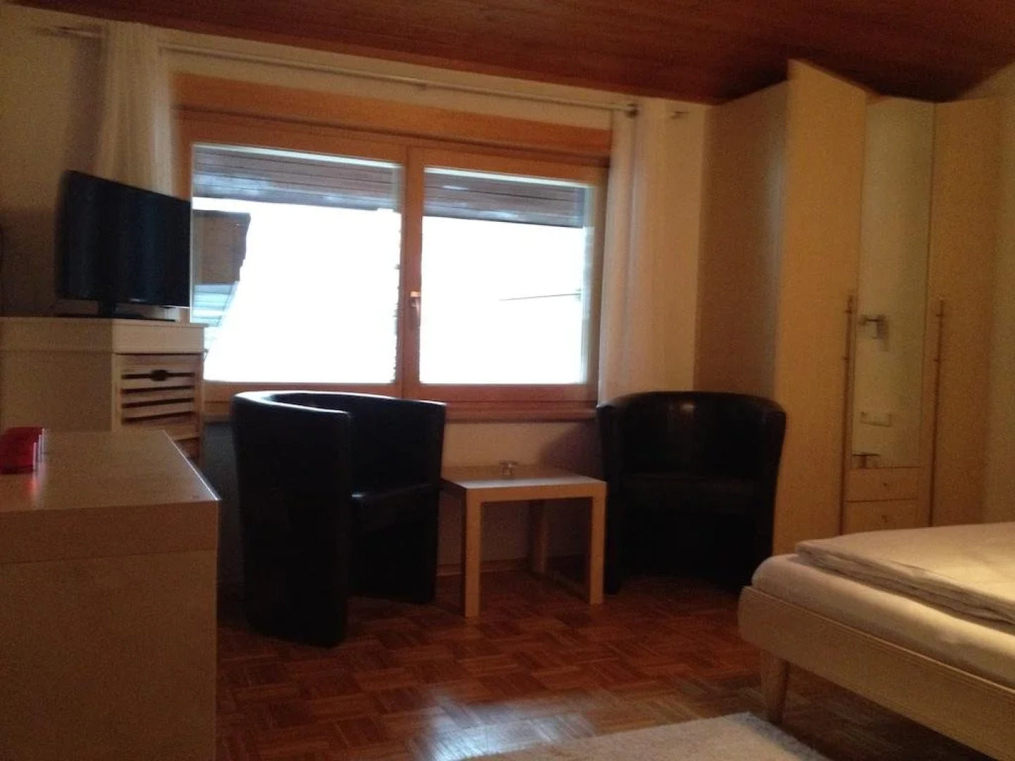 Pension Bergkristall