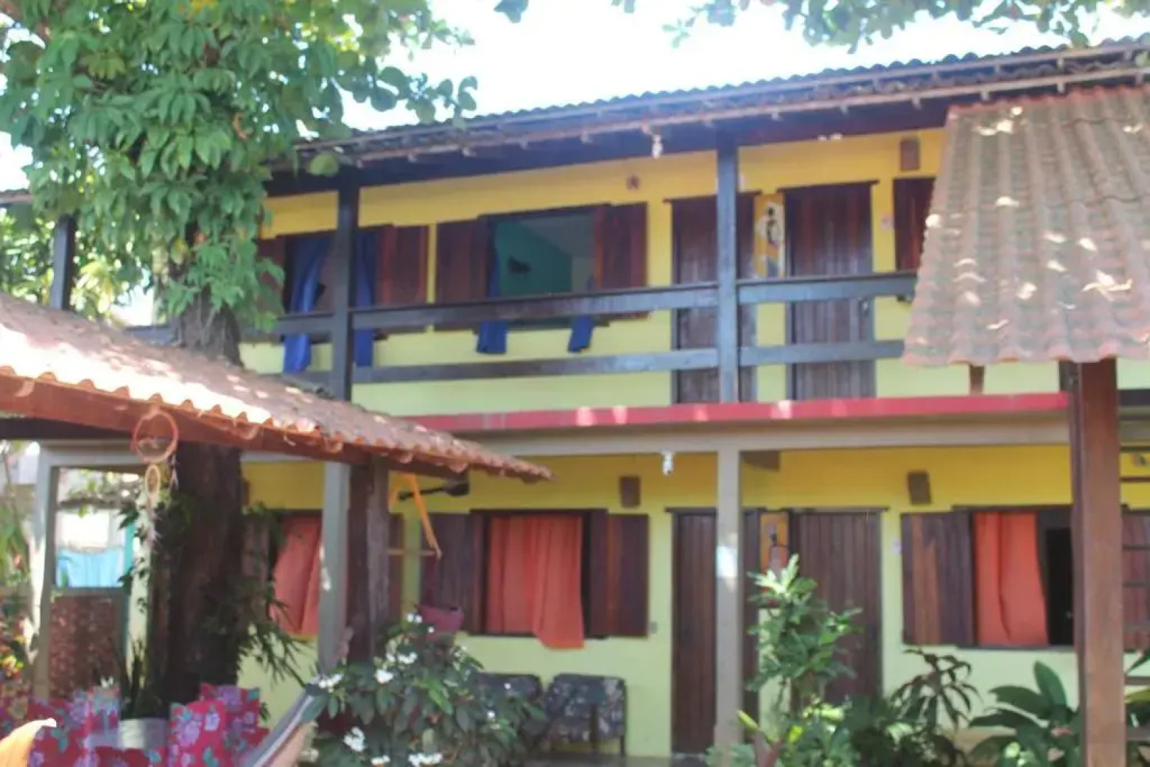 Pousada Arco-Íris