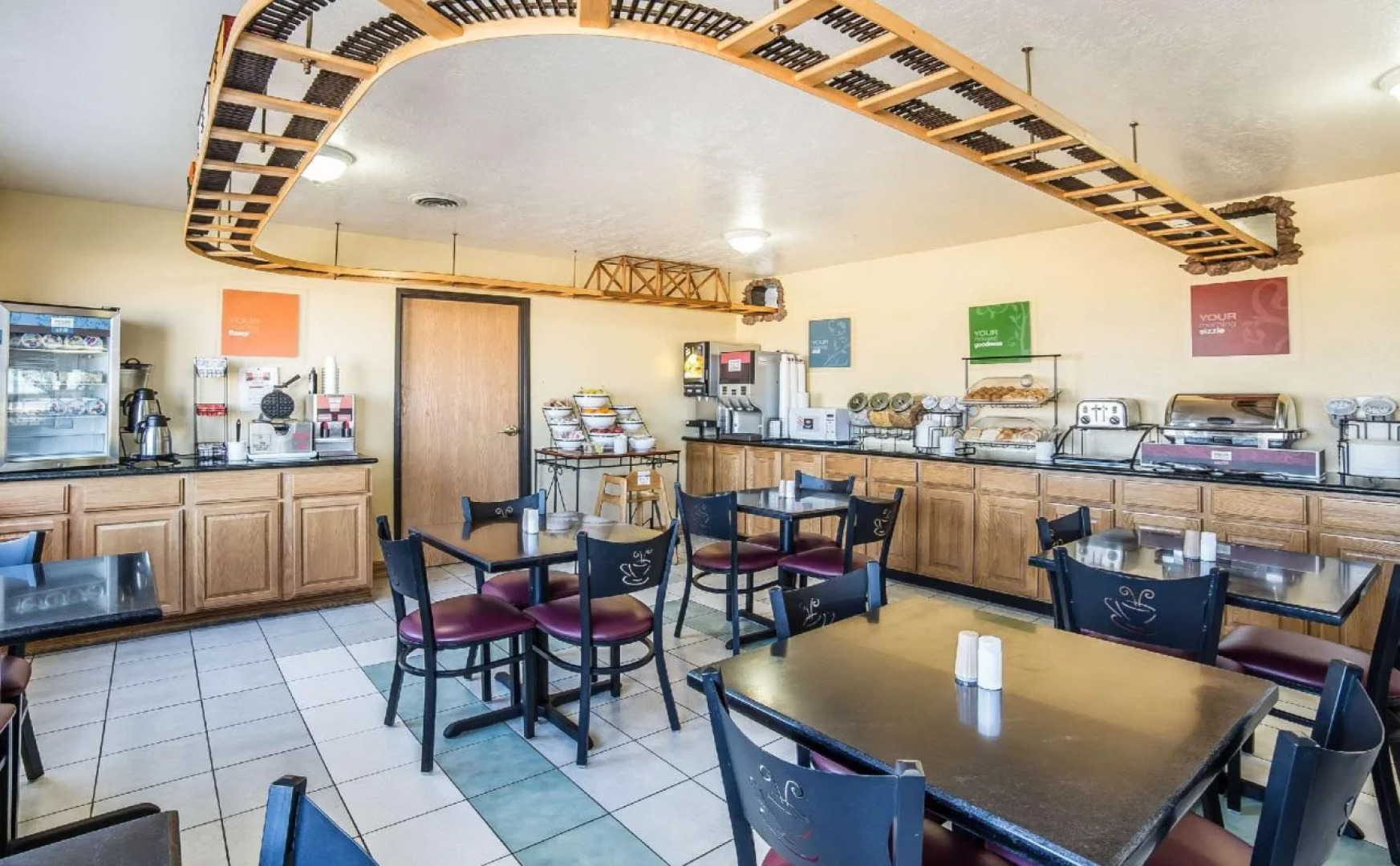 Quality Inn & Suites Fillmore I-15