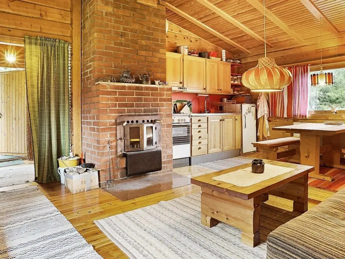 Holiday Home in Karl Gustav