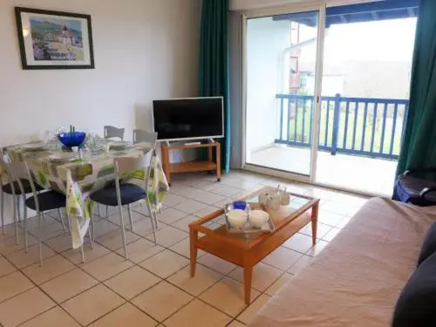 Apartment Les Hauts d'Orleguy