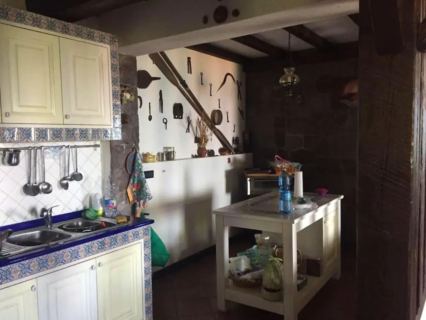 House With 5 Bedrooms in Brancaleone Marina, With Wonderful sea View, Enclosed Garden and Wifi Near the Beach