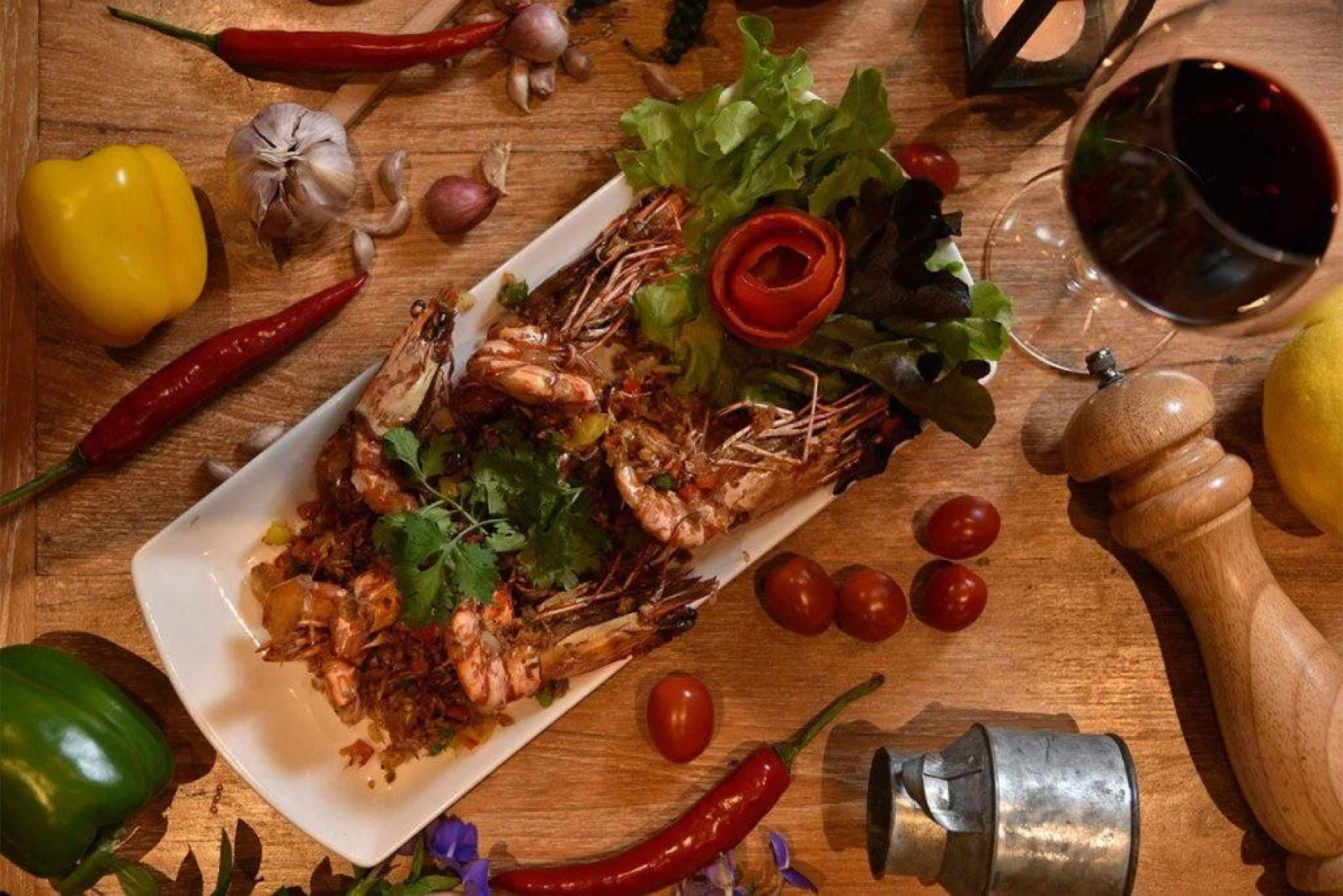 Eco Moment Beach Resort Hadchaosamran