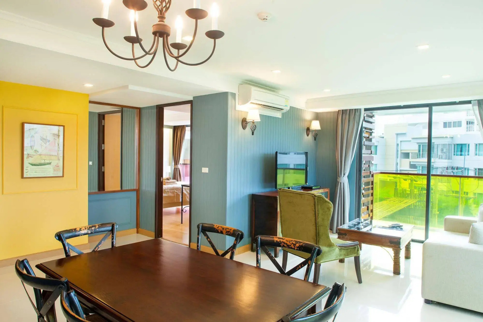 Rocco Hua Hin Beach Seaview