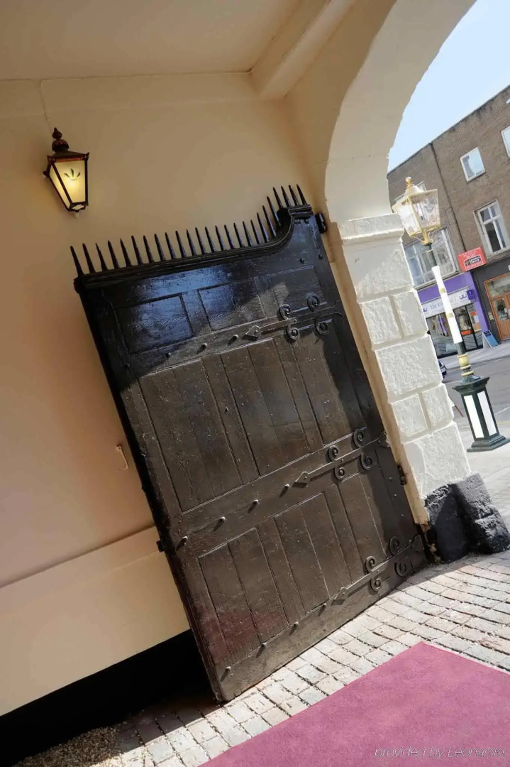 Mercure Southampton Centre Dolphin Hotel