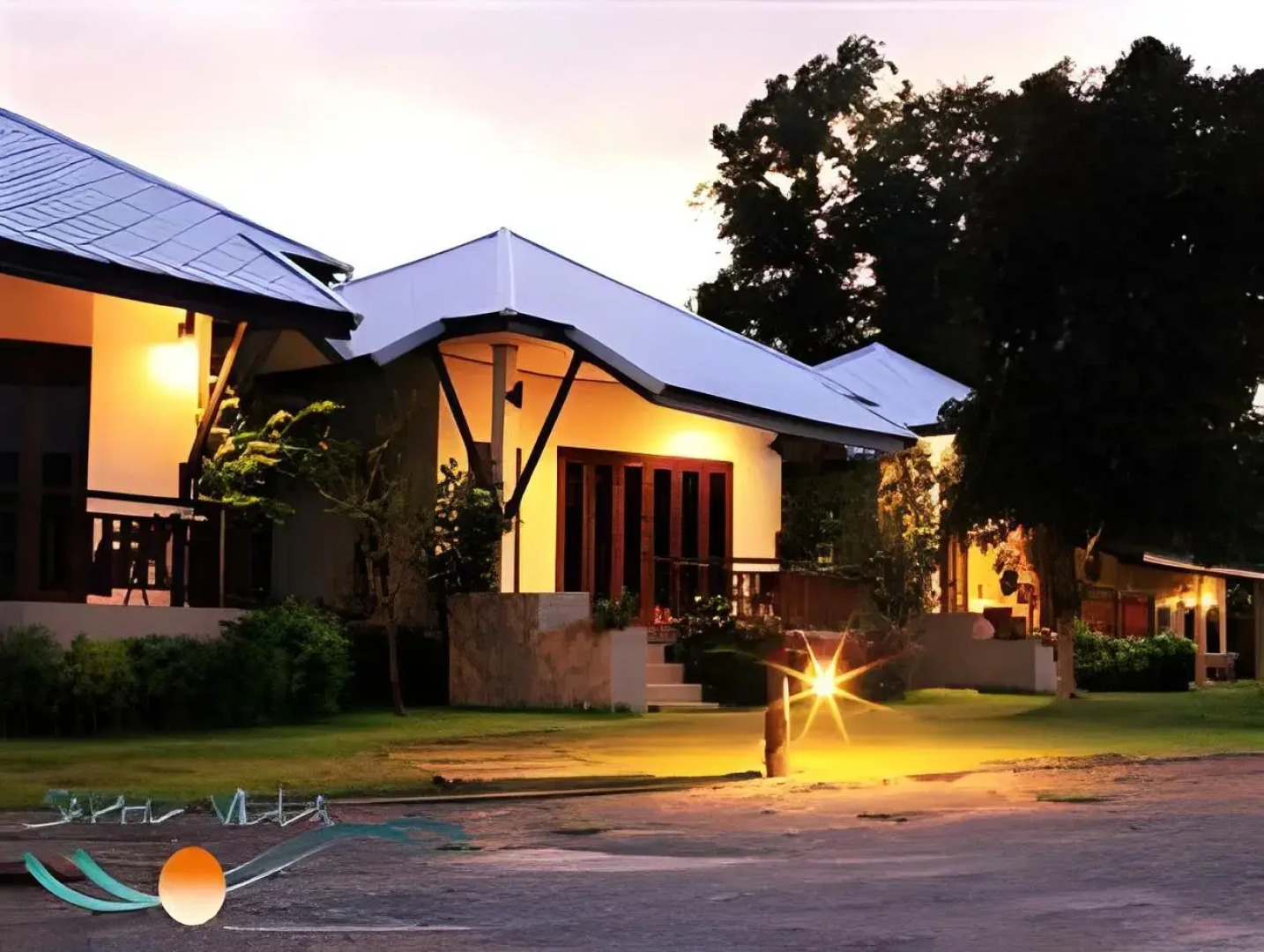 Saphli Villa Beach Resort