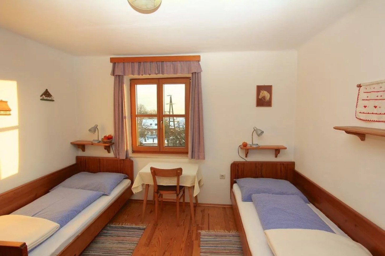 Bauernhof Urlaub am Bauernhof - Pension Borchardt