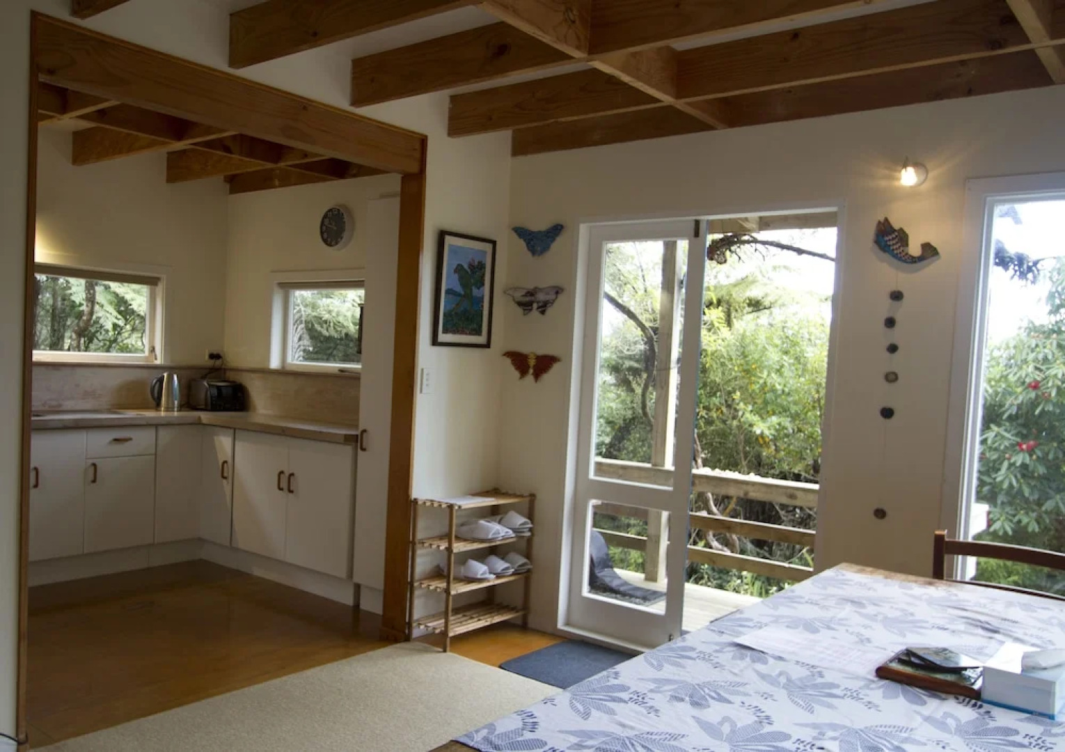 Fern Lodge Coromandel