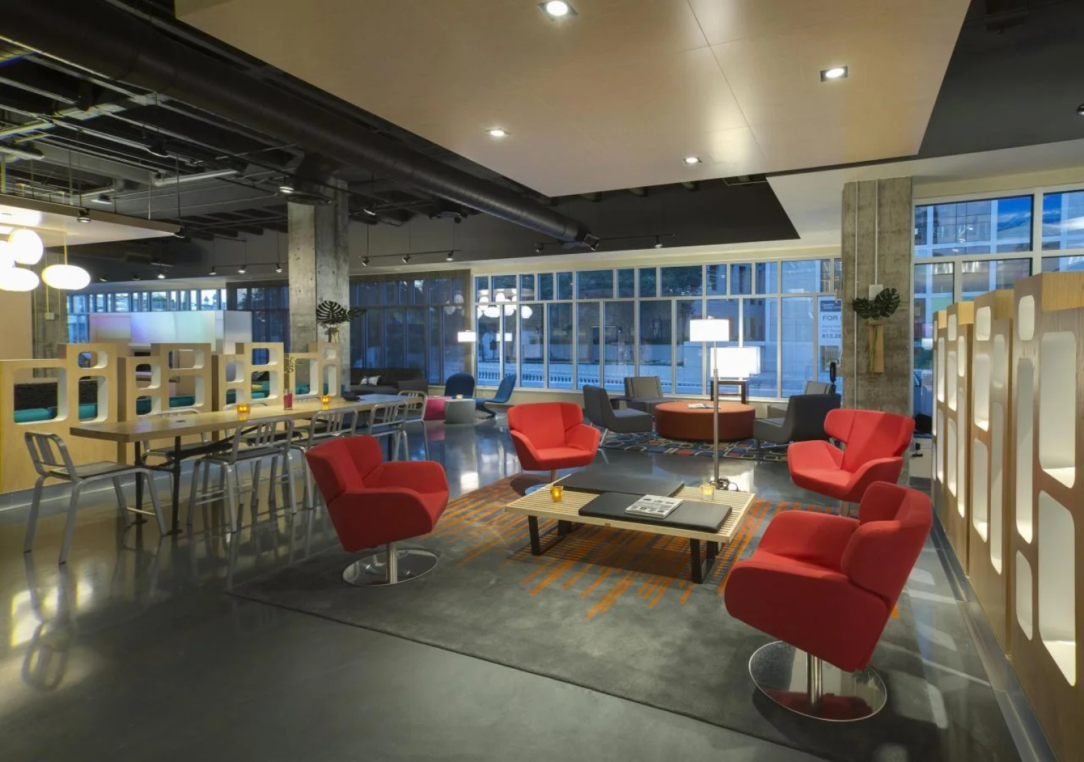 Aloft Tampa Downtown