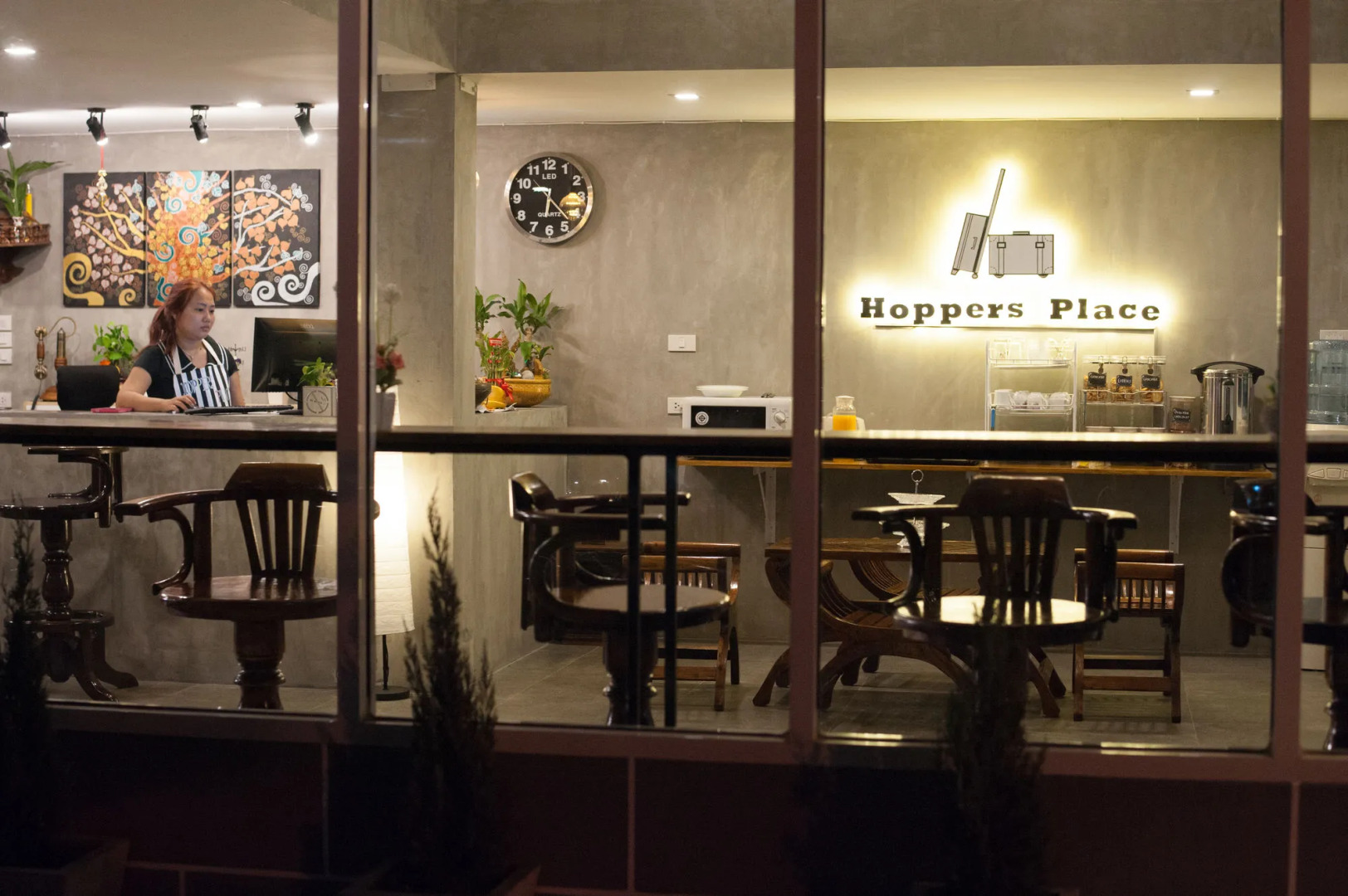 Hoppers Place Donmuang Room
