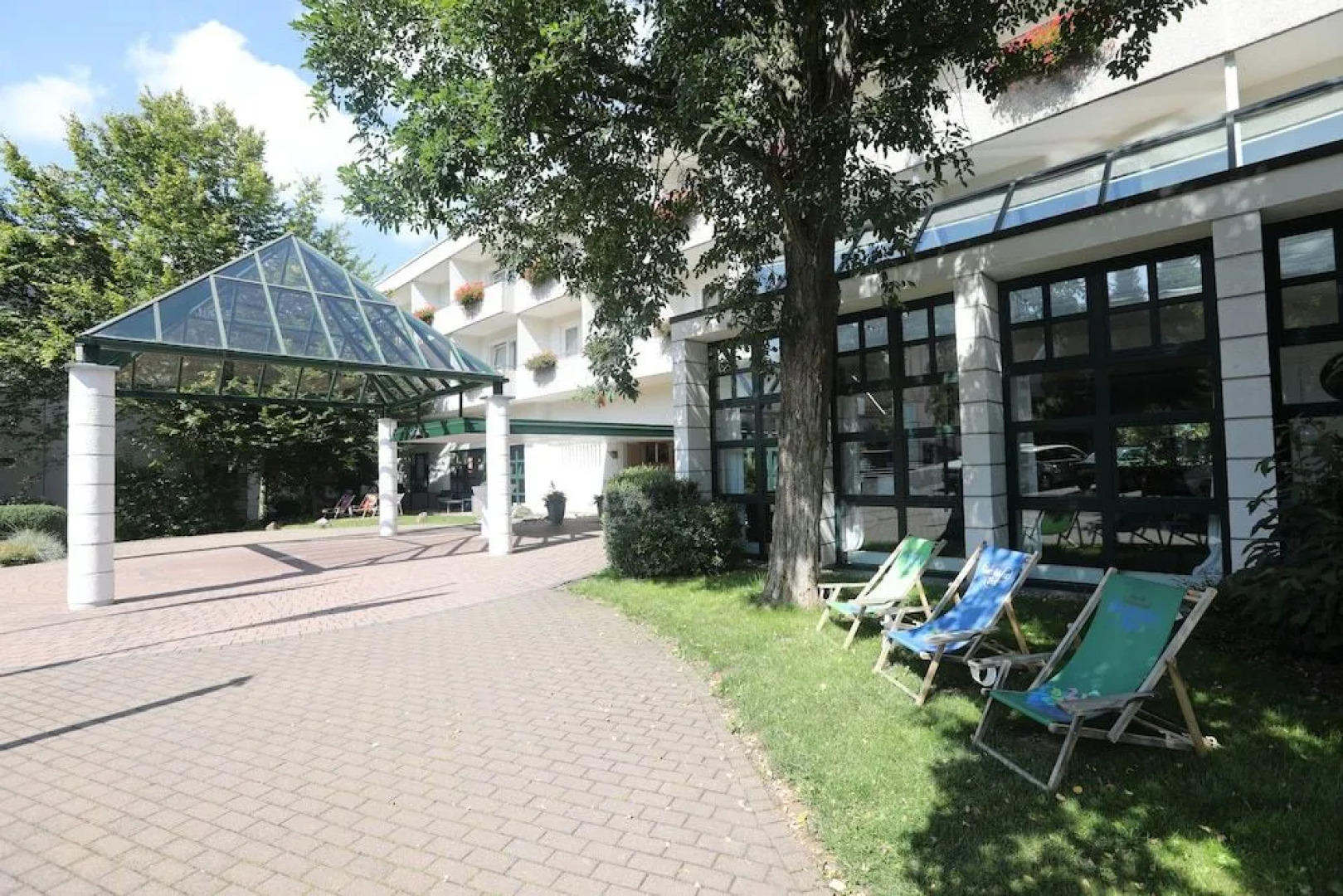 Hotel Gersfelder Hof