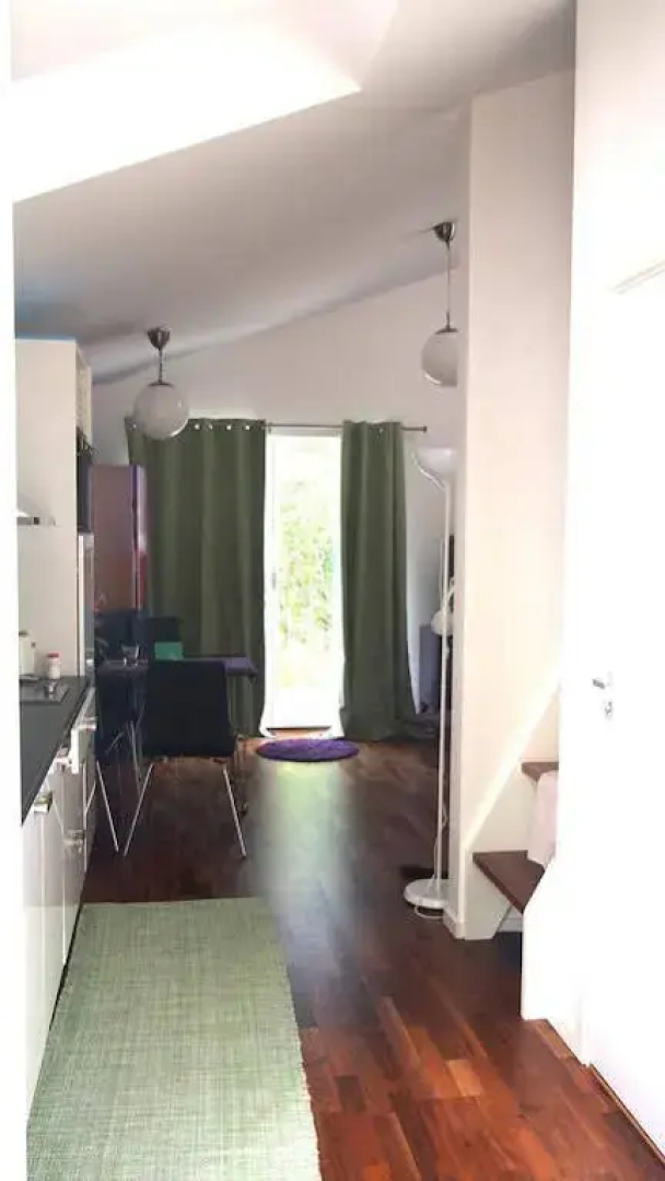 Garden House and Rooms