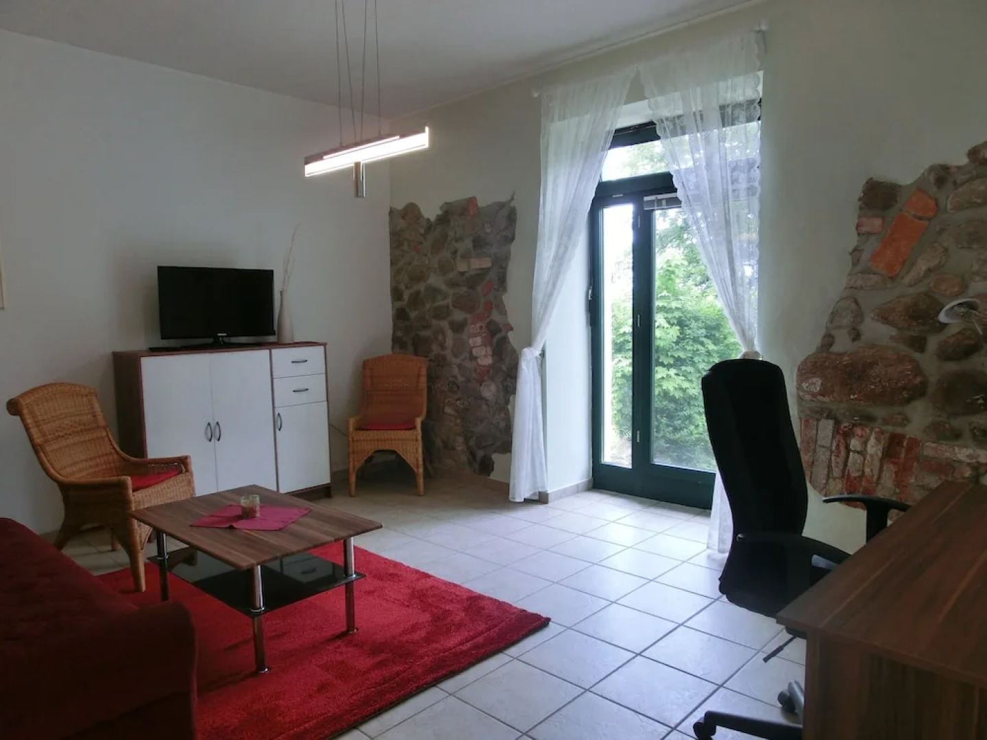 Ferienwohnungen Domäne Neu Gaarz