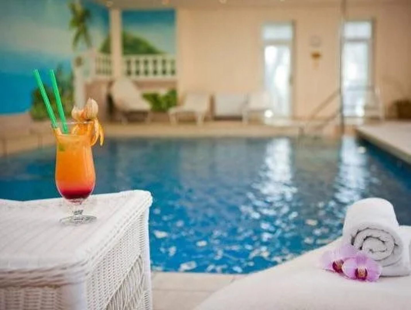 Parkhotel na Baračke