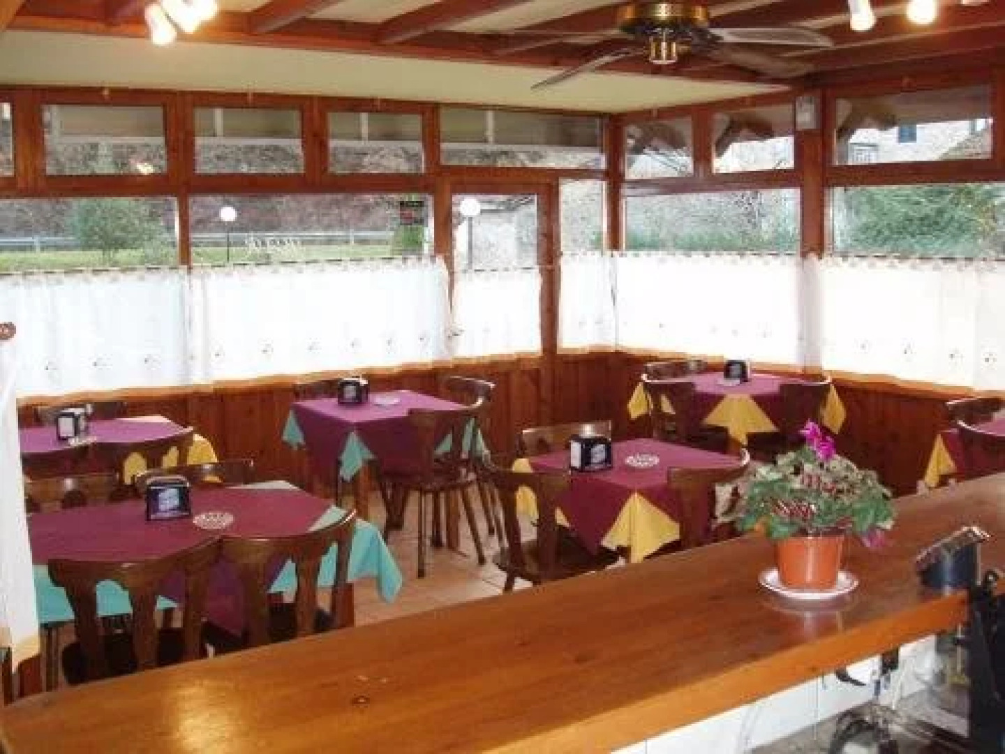 Hotel Azabache Susierra