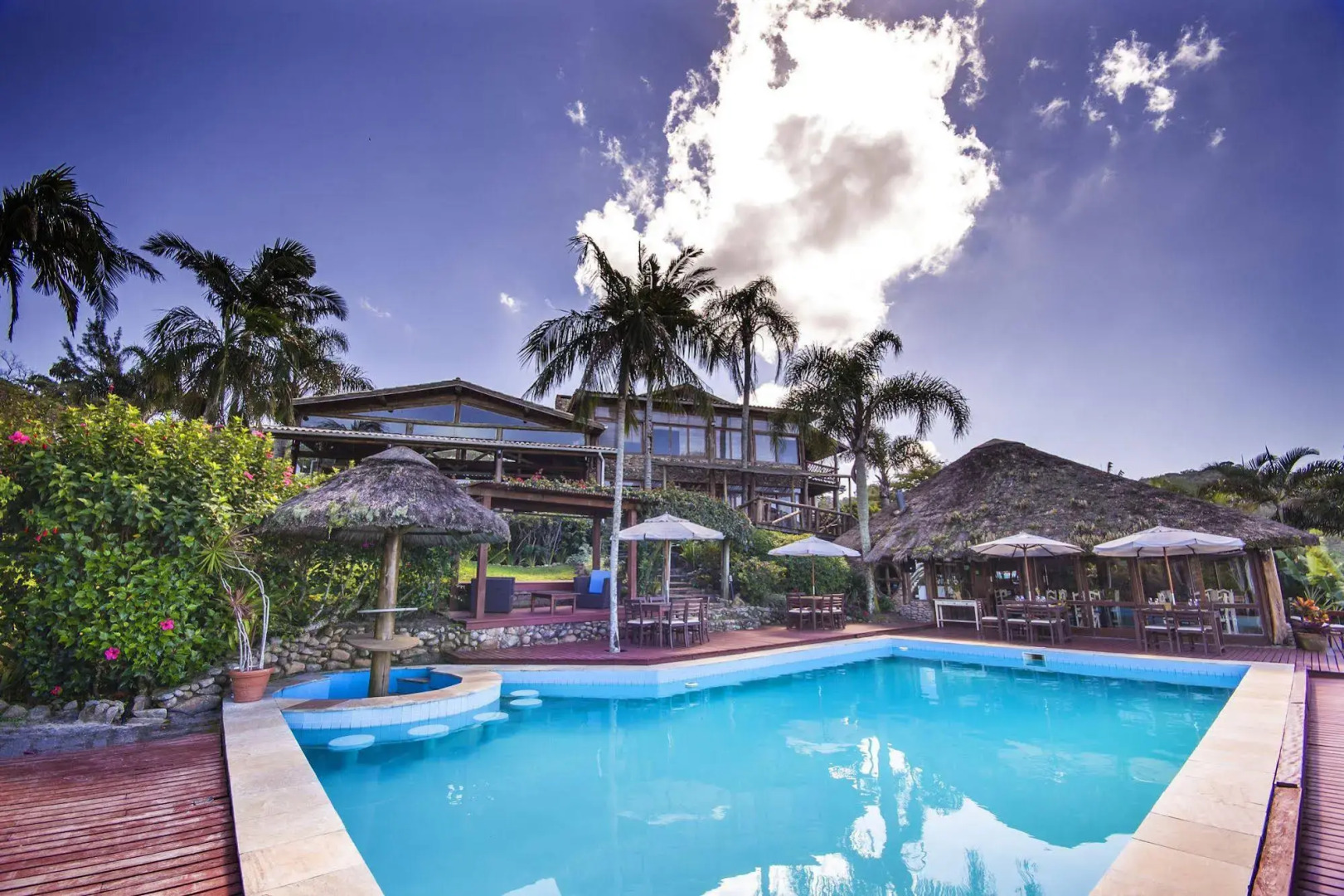 Vida Sol e Mar Eco Resort