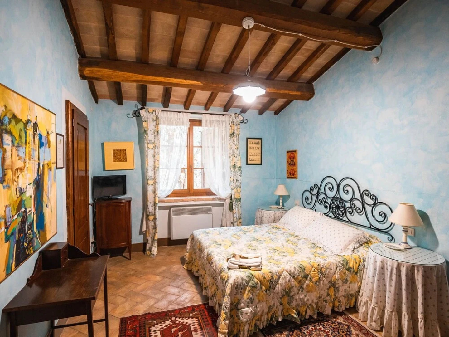 Roseto Piedicolle in Piedicolle