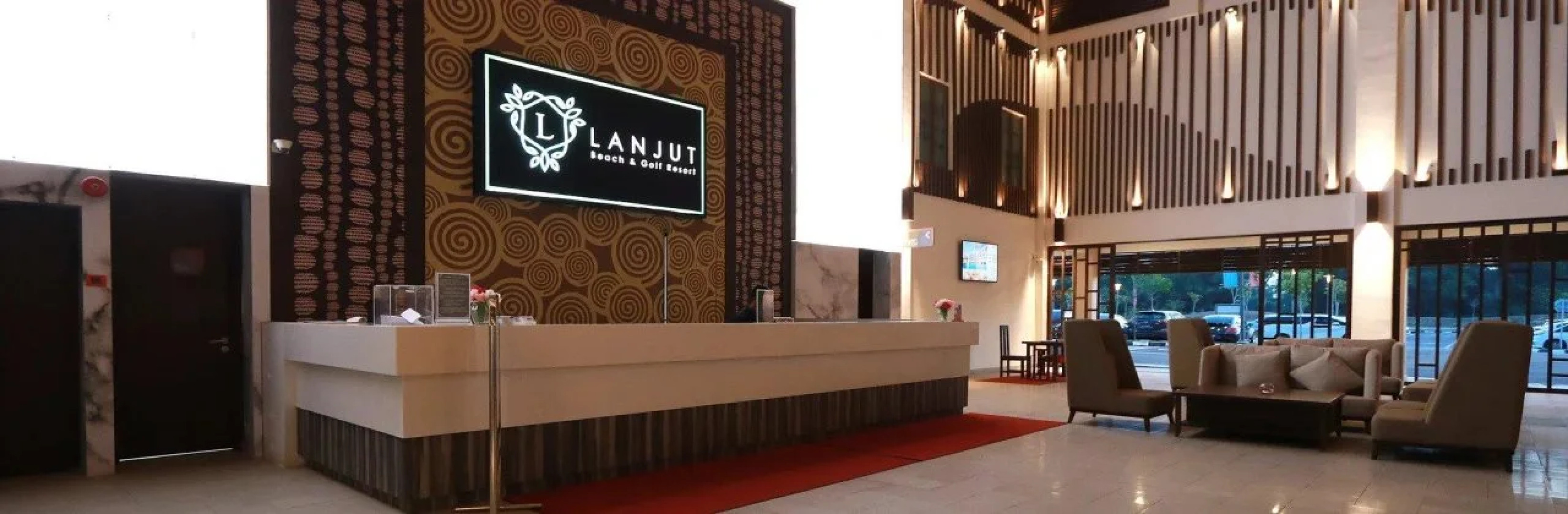 Villea Rompin Resort & Golf