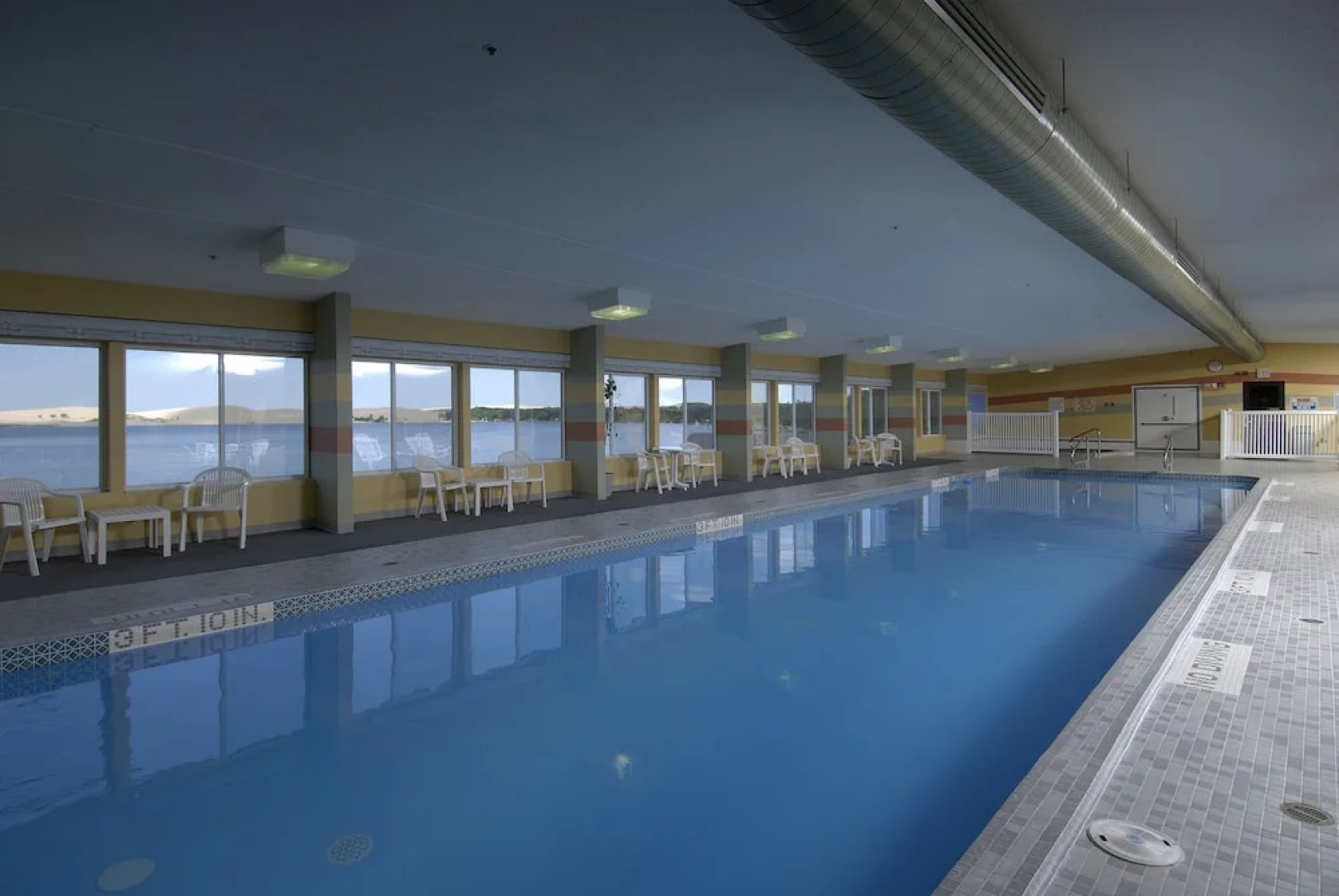 Dunes Waterfront Resort