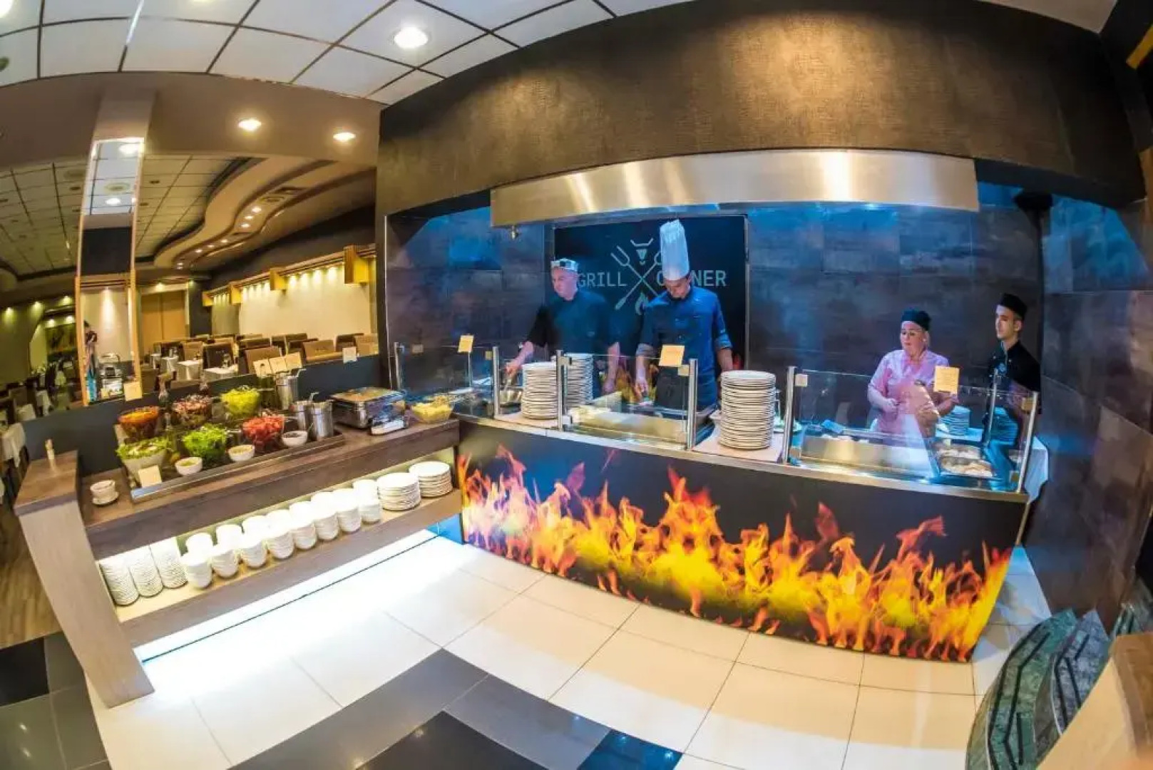 MenDan Magic Spa & Wellness Hotel