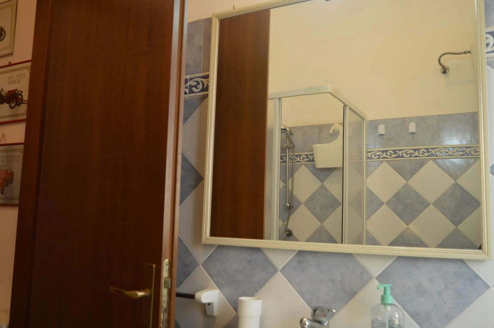 House 200 meters from the sea shore between Mandriola and Capo Mannu, surrounded by nature and one k-Casa Capo Mannu