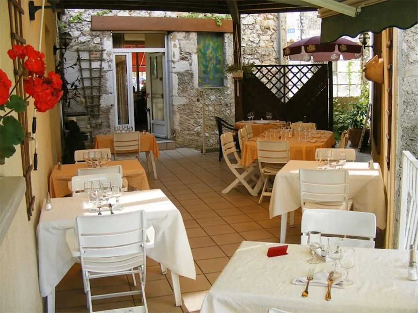 Hotel Restaurant Rome