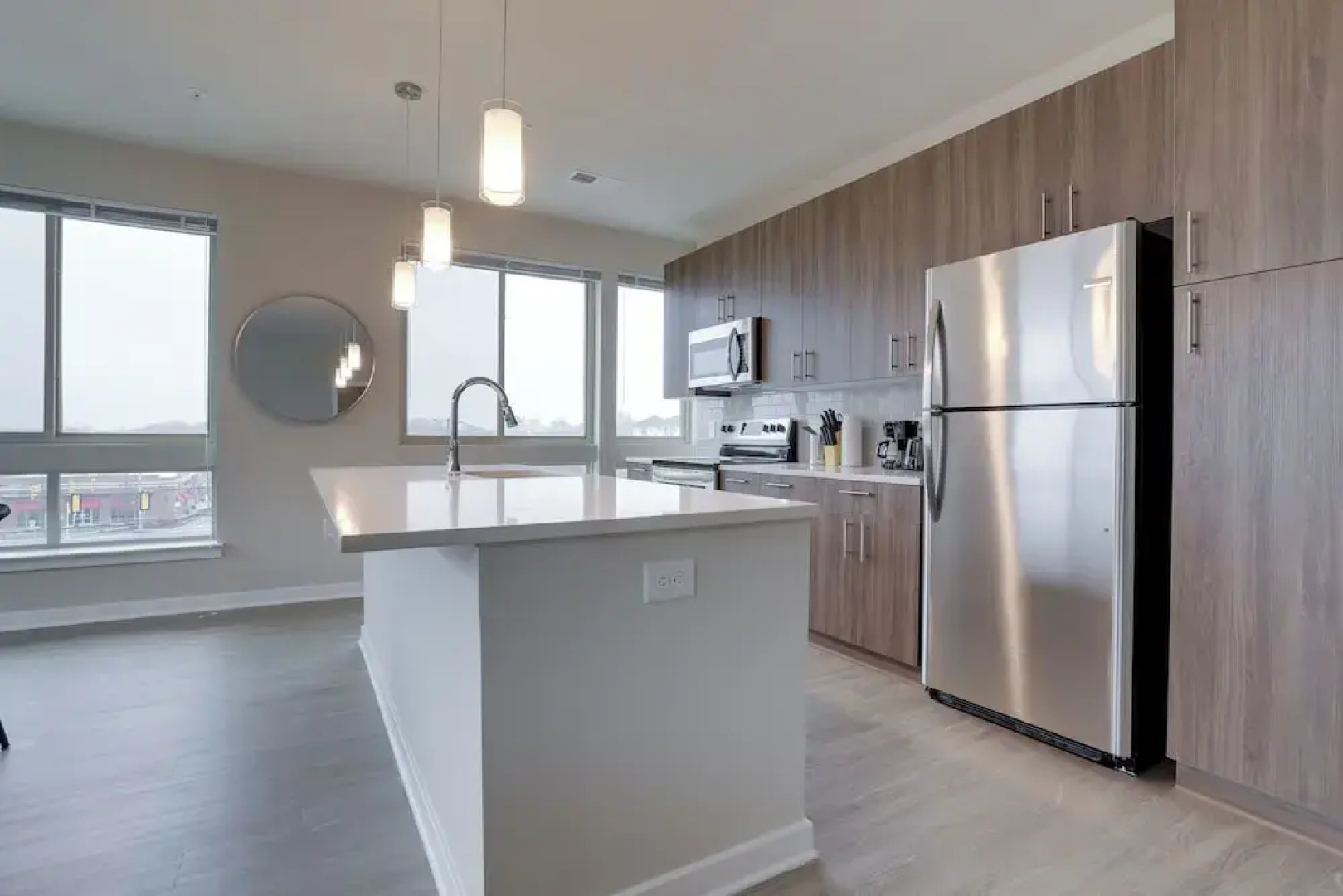 Comfortable Apartment at Alexandria