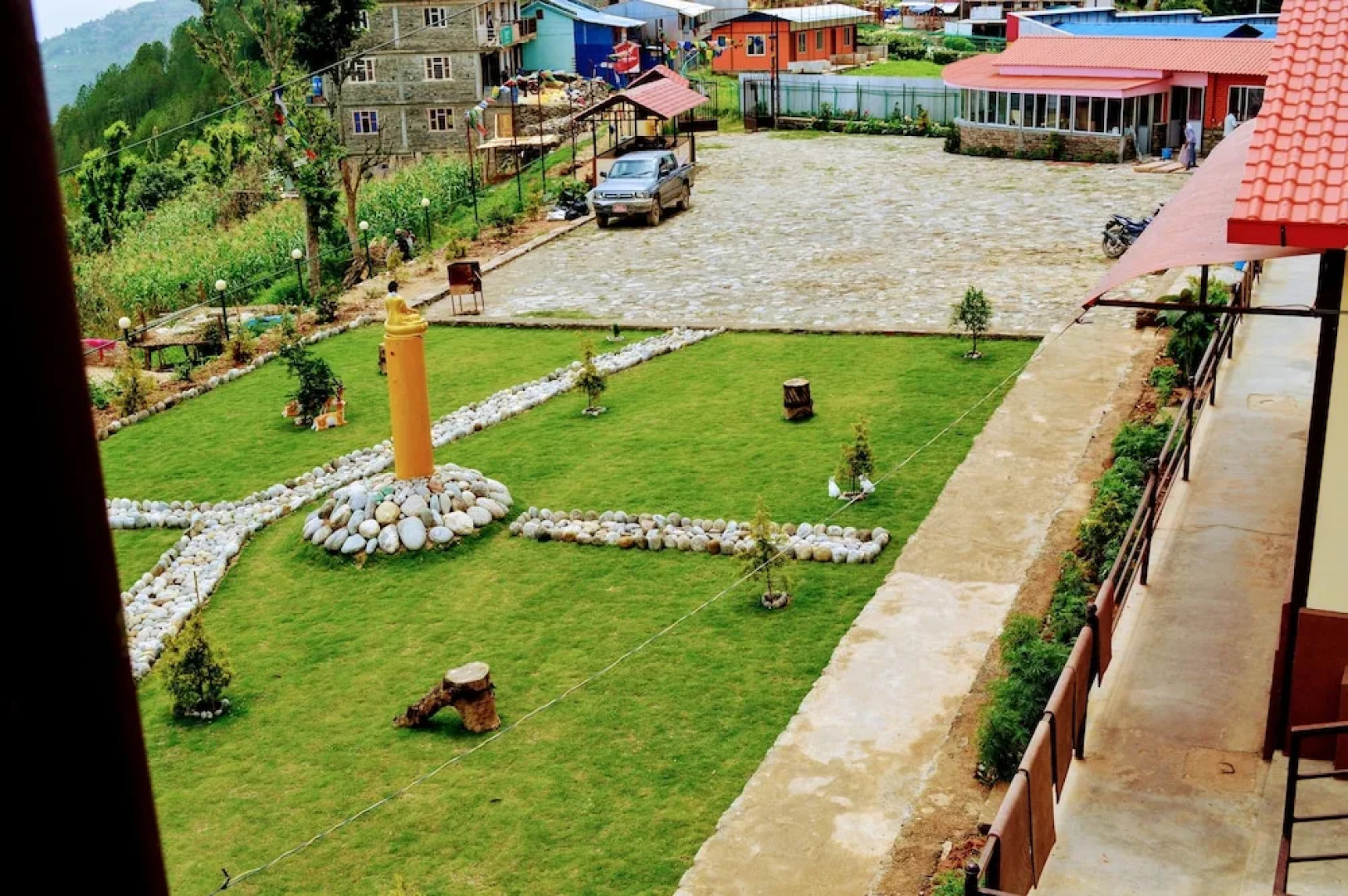 Zambala Halesi Resort