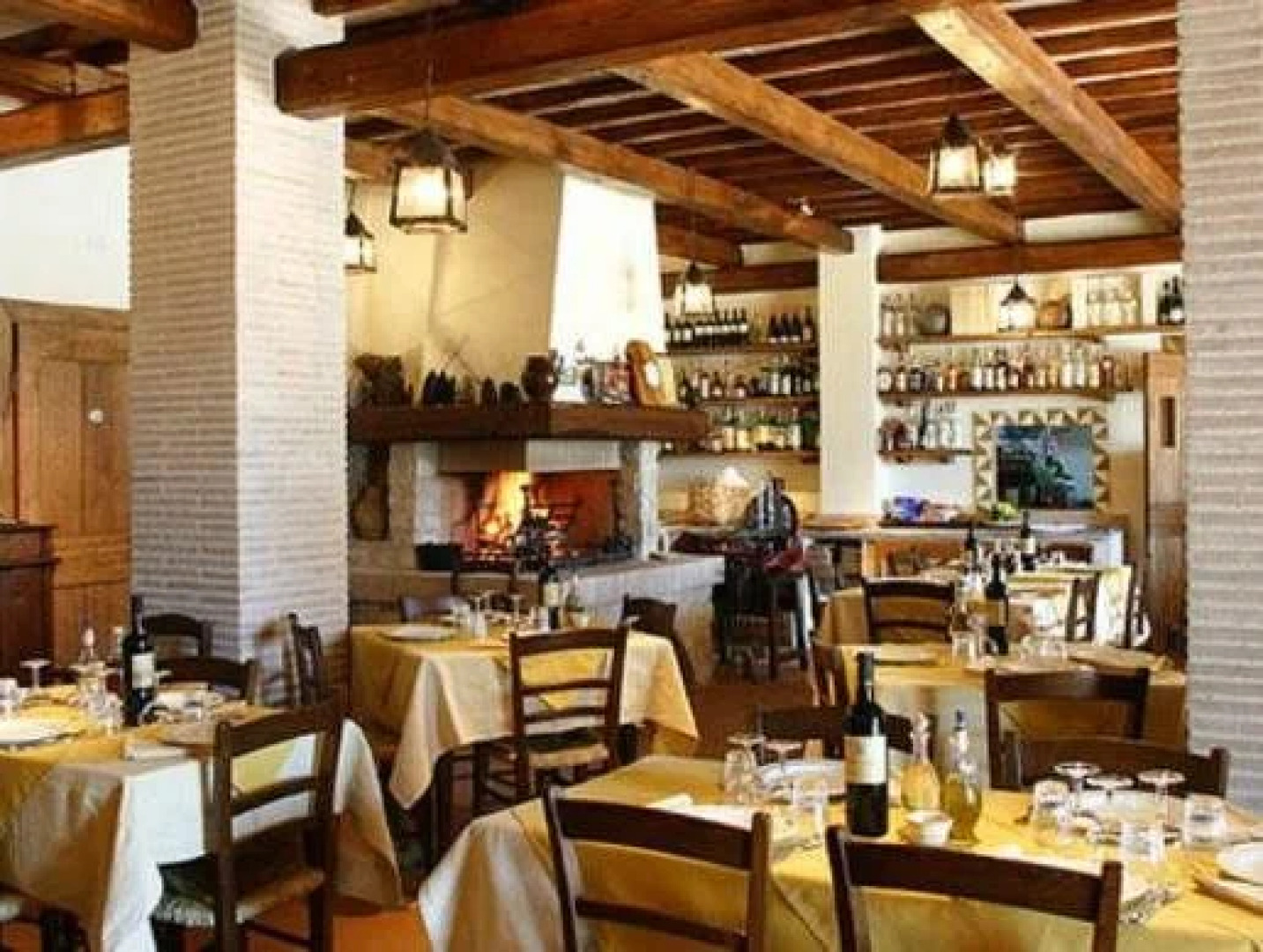 Agriturismo Casale Nel Parco Dei Monti Sibillini