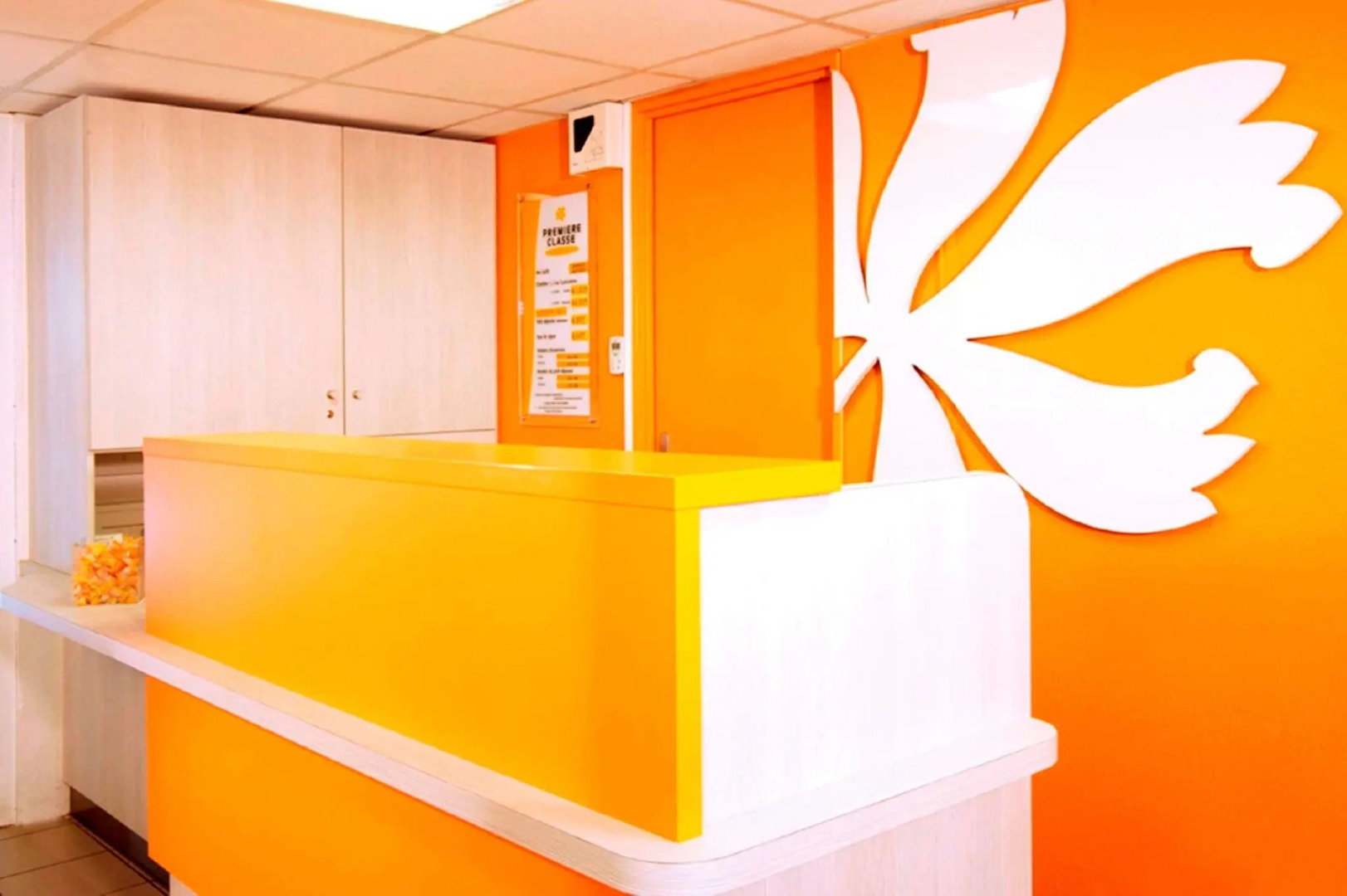 PREMIERE CLASSE VILLEPINTE CENTRE - Parc des Expositions