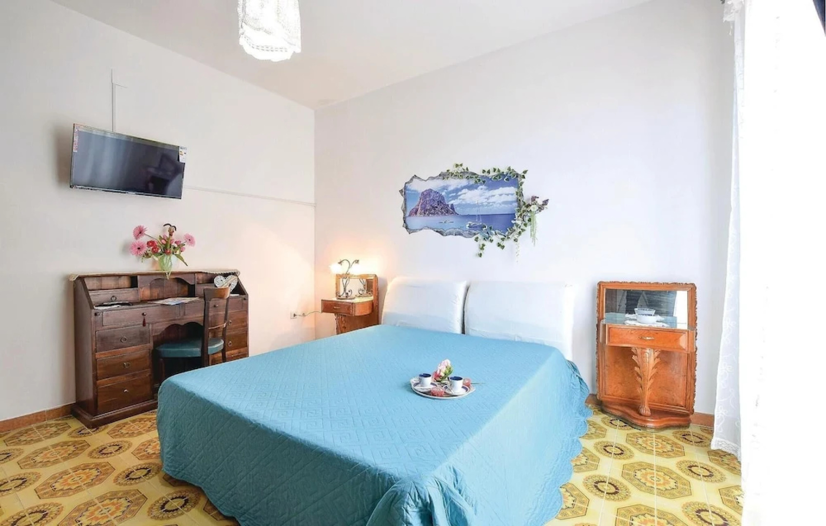 Awesome Apartment in Castel Volturno With Wifi and 2 Bedrooms