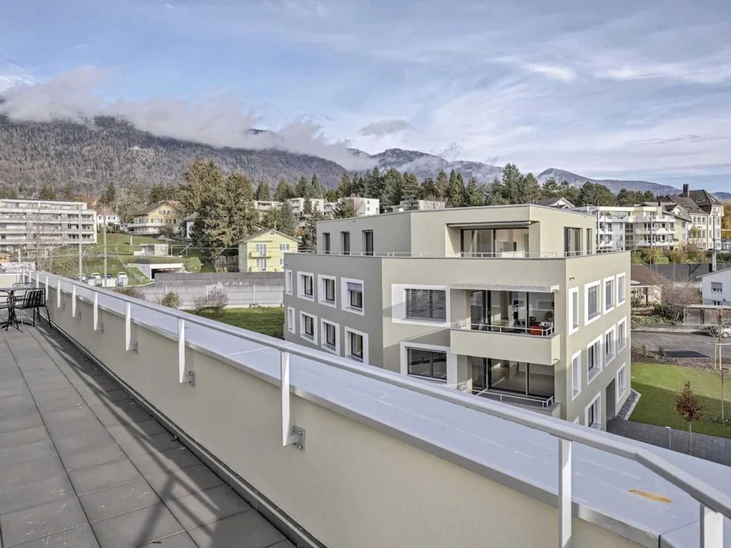 MOOI Apartments Grenchen