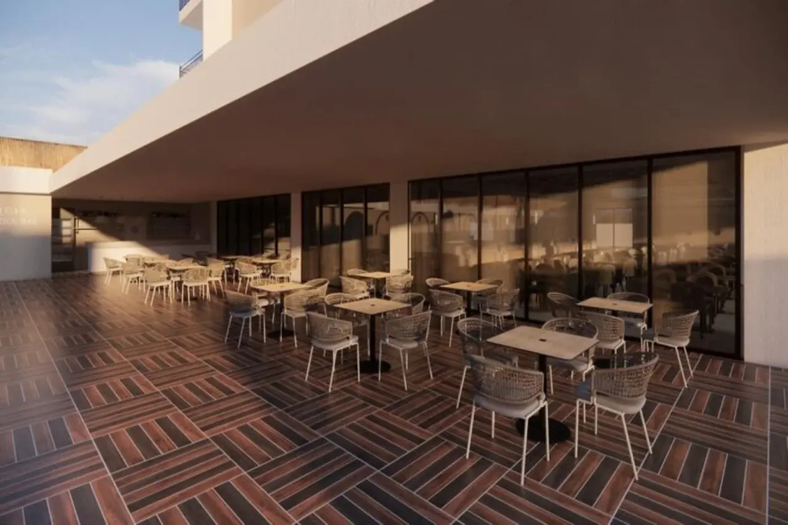 Side Orange Paradise Hotel