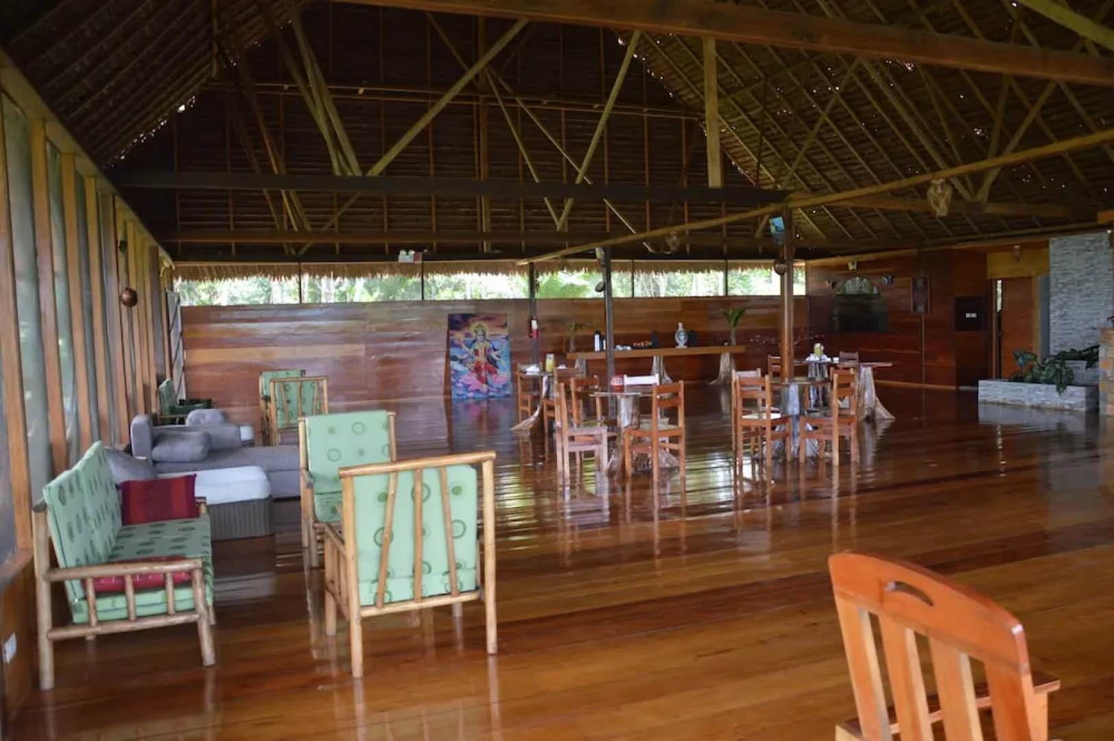 Lakshmi Ecolodge and Holistic Spa