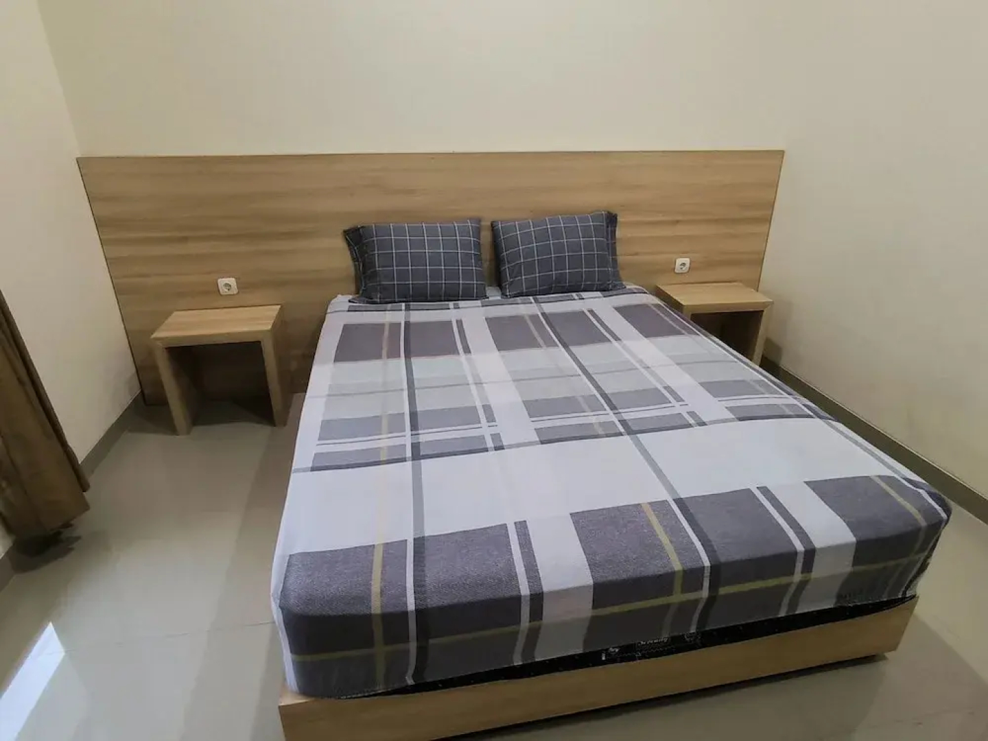 Tentrem Guesthouse Baru