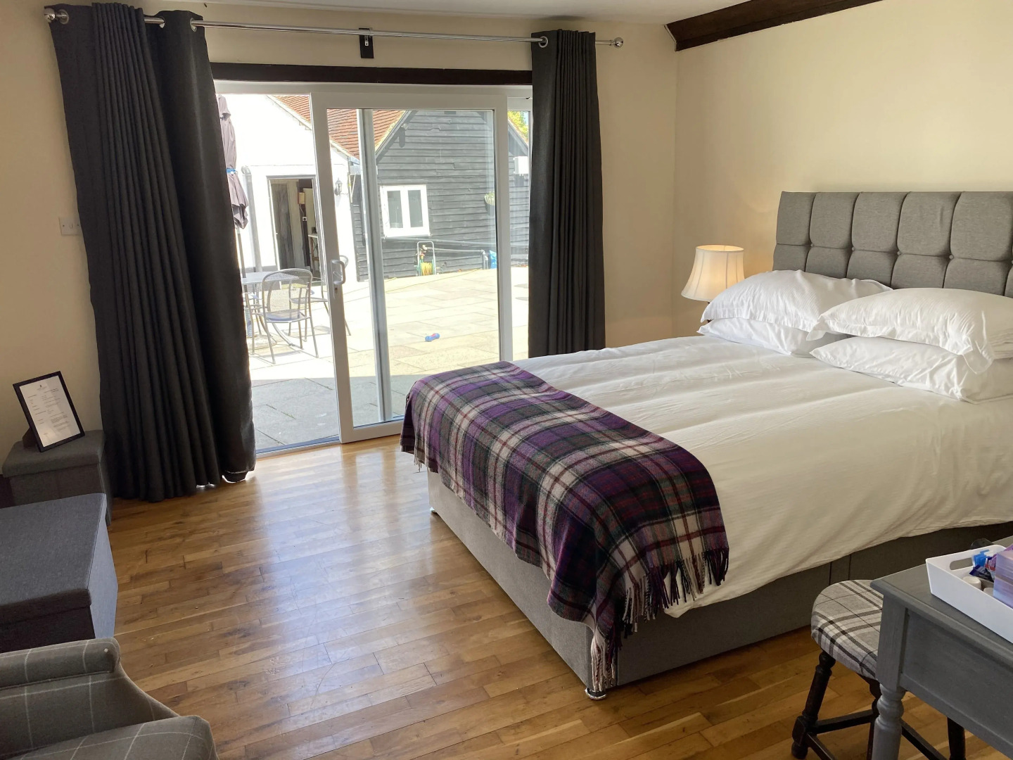 George & Dragon Country House Hotel