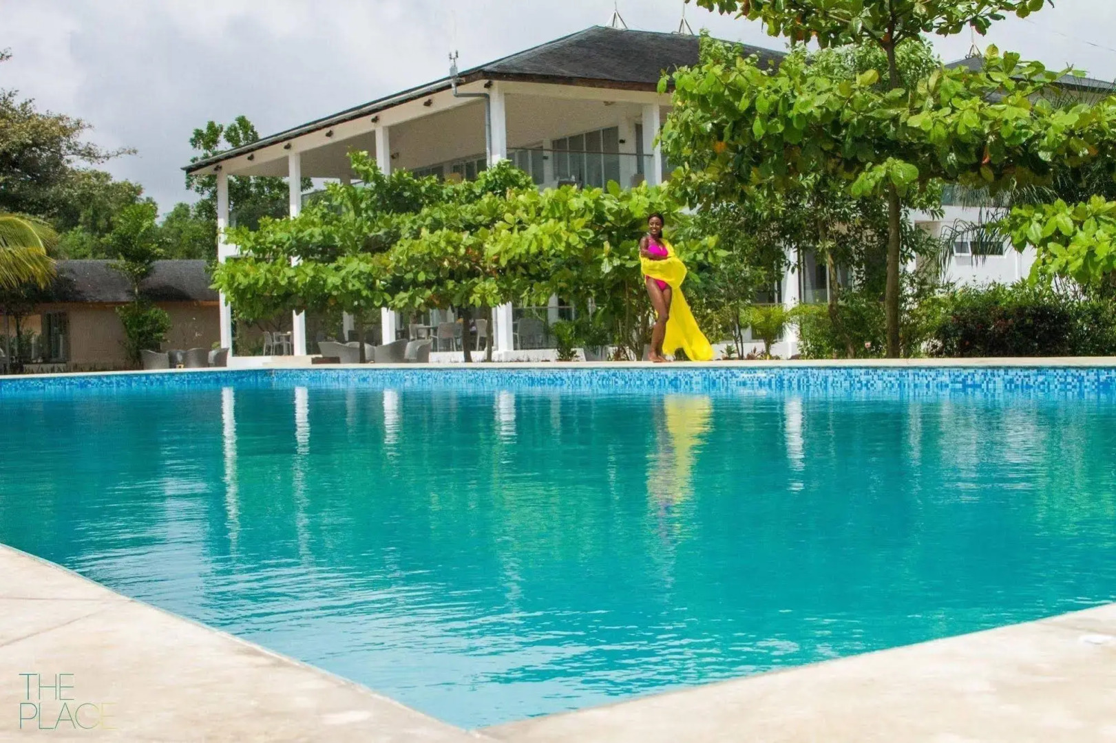 The Place Resort at Tokeh Beach